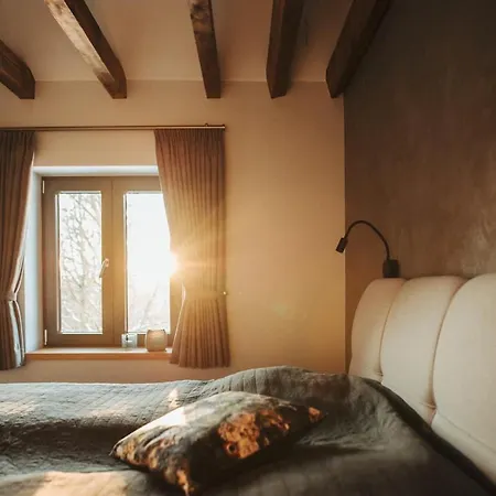 Dağ evi Asten-chalets *