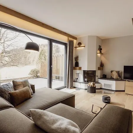 Asten-chalets Dağ evi Winterberg