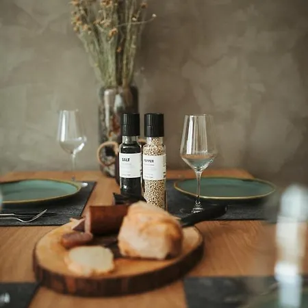 Dağ evi Asten-chalets Winterberg