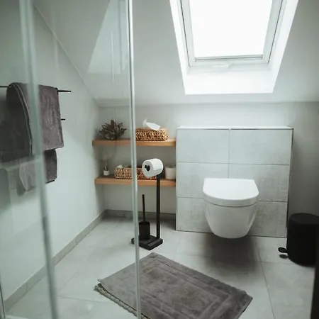 Dağ evi Asten-chalets *