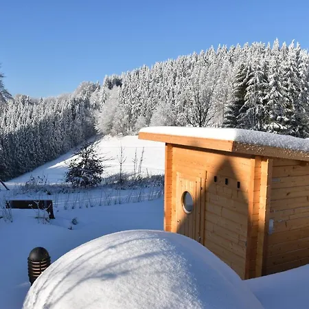 Chalet Asten-chalets Winterberg