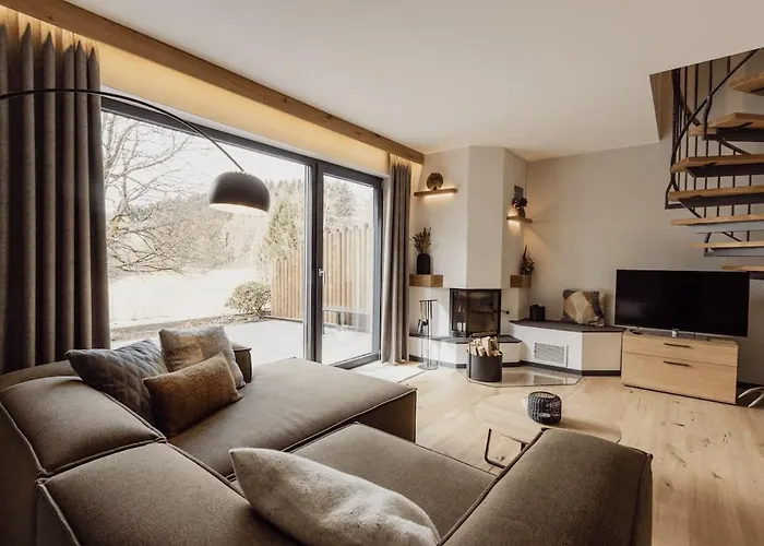 Asten-chalets Chalet Winterberg