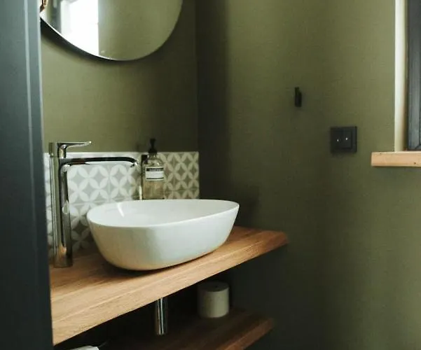 Chalet Asten-chalets