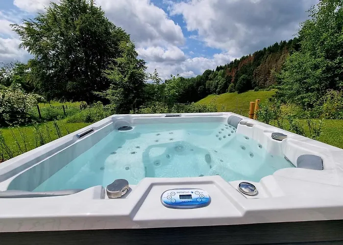 Chalet Asten-chalets *